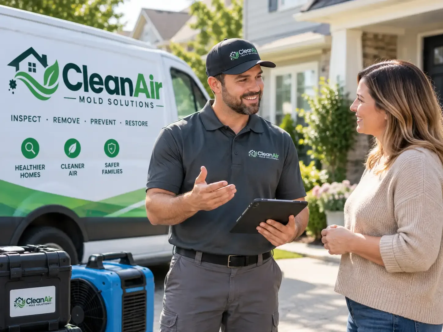 Mold Remediation Bellport, NY FAQs
